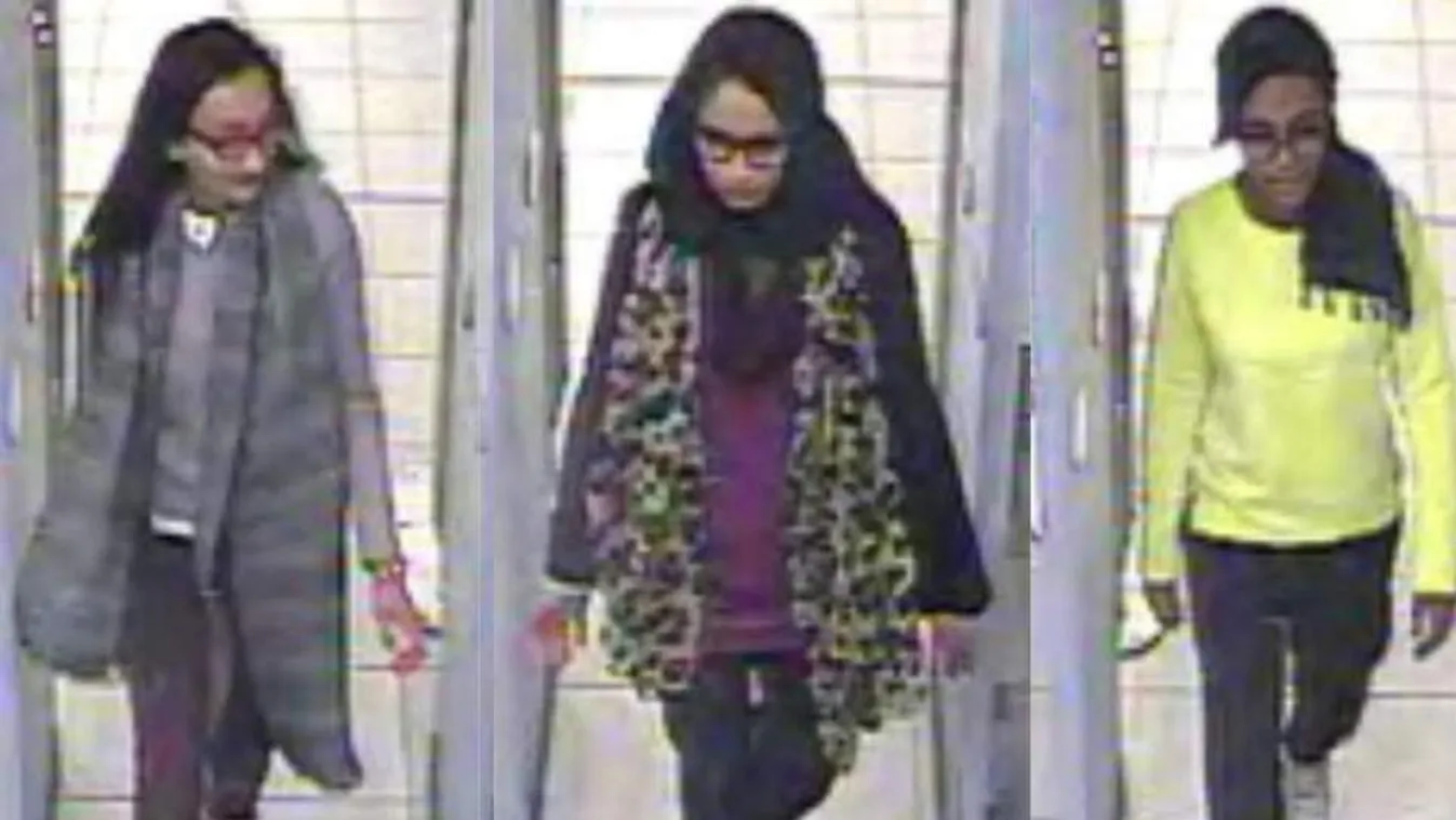 Ugrott az ISIS-feleség brit állampolgársága 