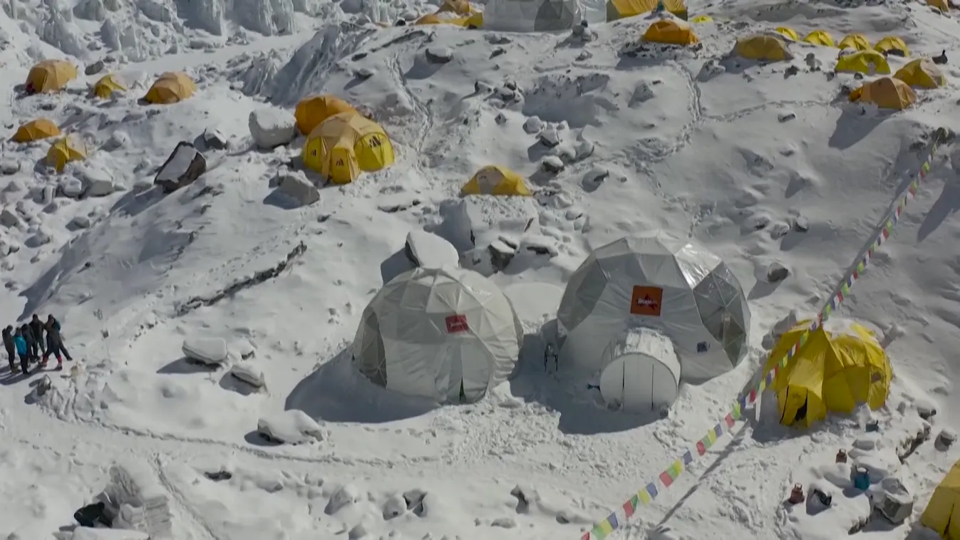 Radar - Drónok segíthetnek a Mount Everesten + videó