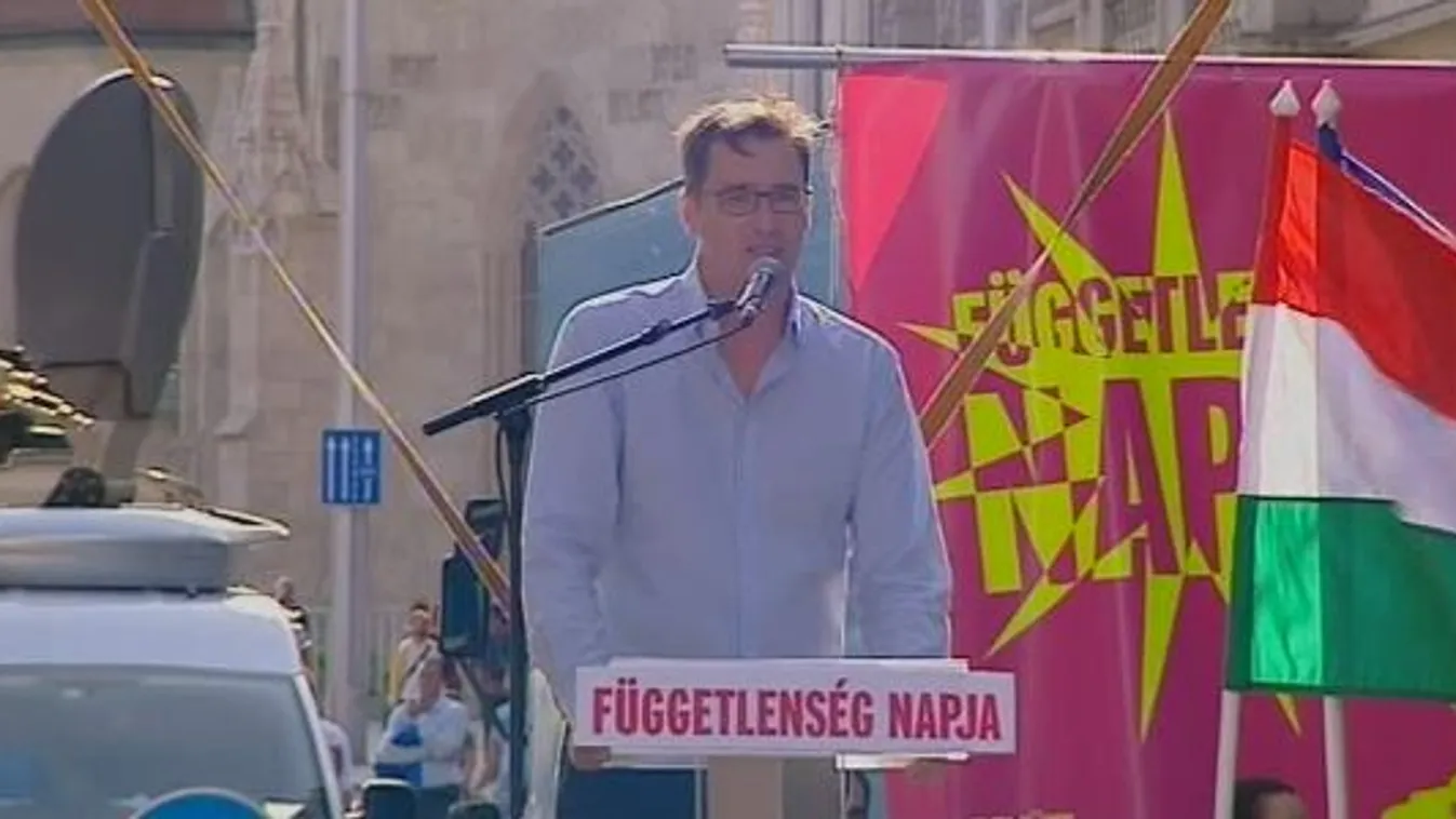 Karácsony: Magával foglalkozik az ellenzék