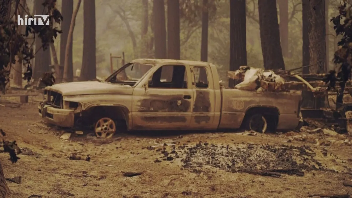 Áradások és erdőtüzek pusztítanak az Egyesült Államokban