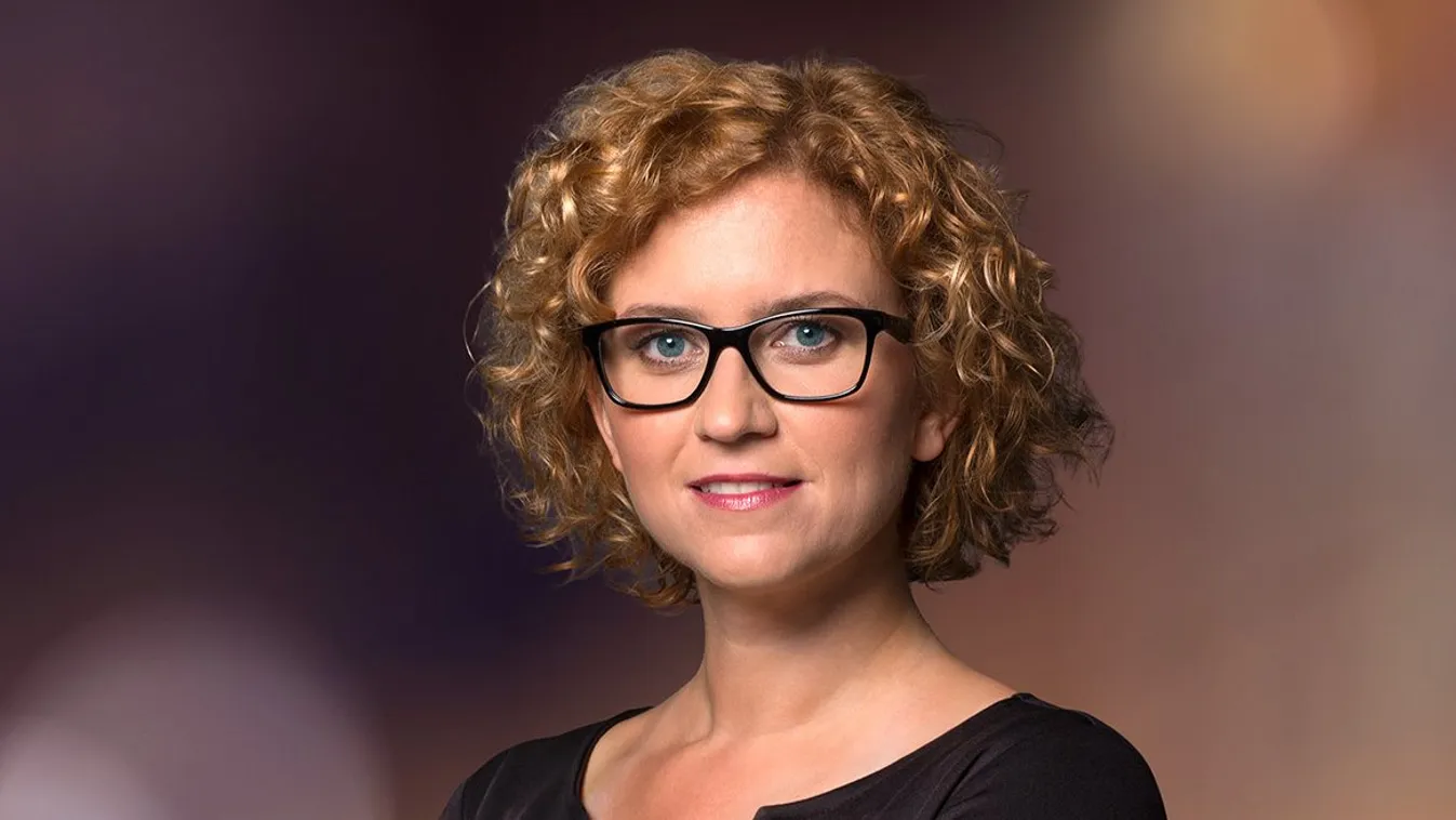 Alinda vendége Hermann Irén és Vágó Zsolt