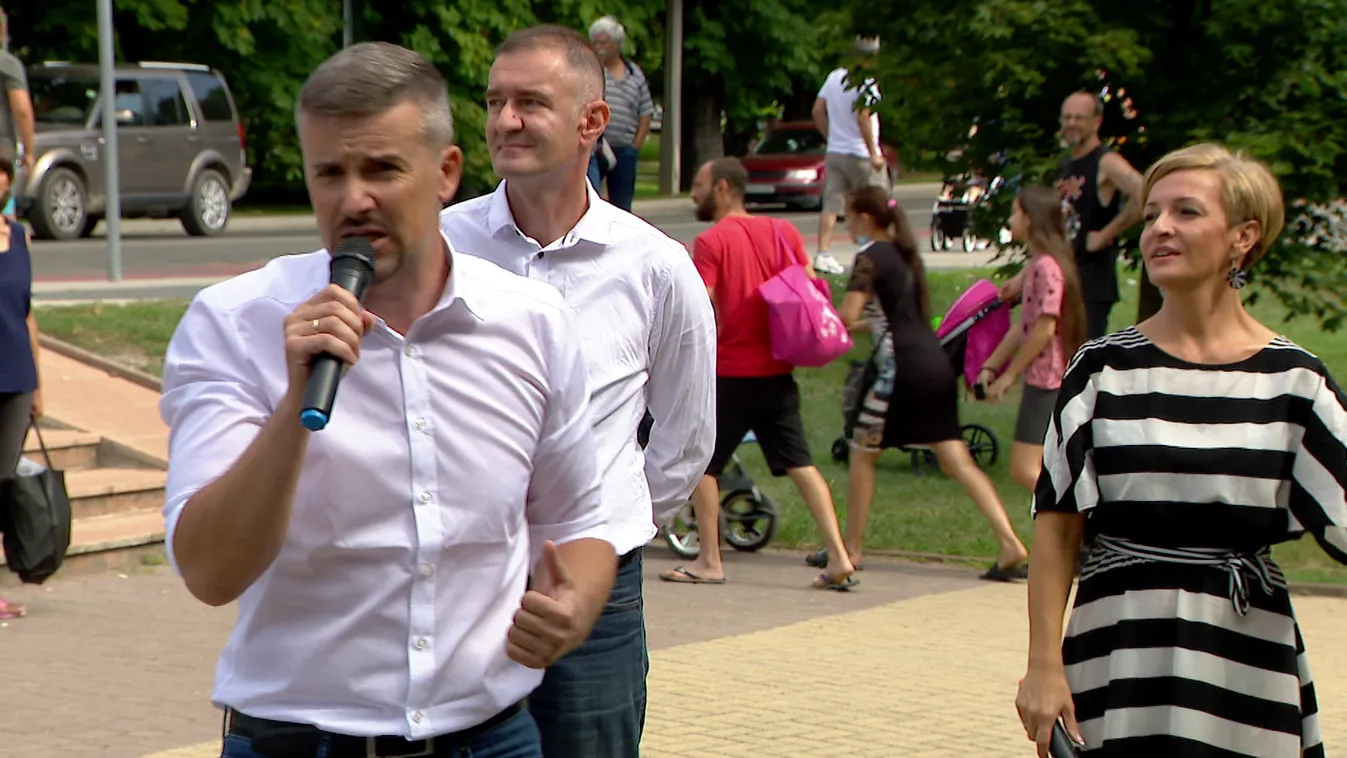 A Jobbik elnöke ribilliónak nevezte a 2006-os drámai eseményeket