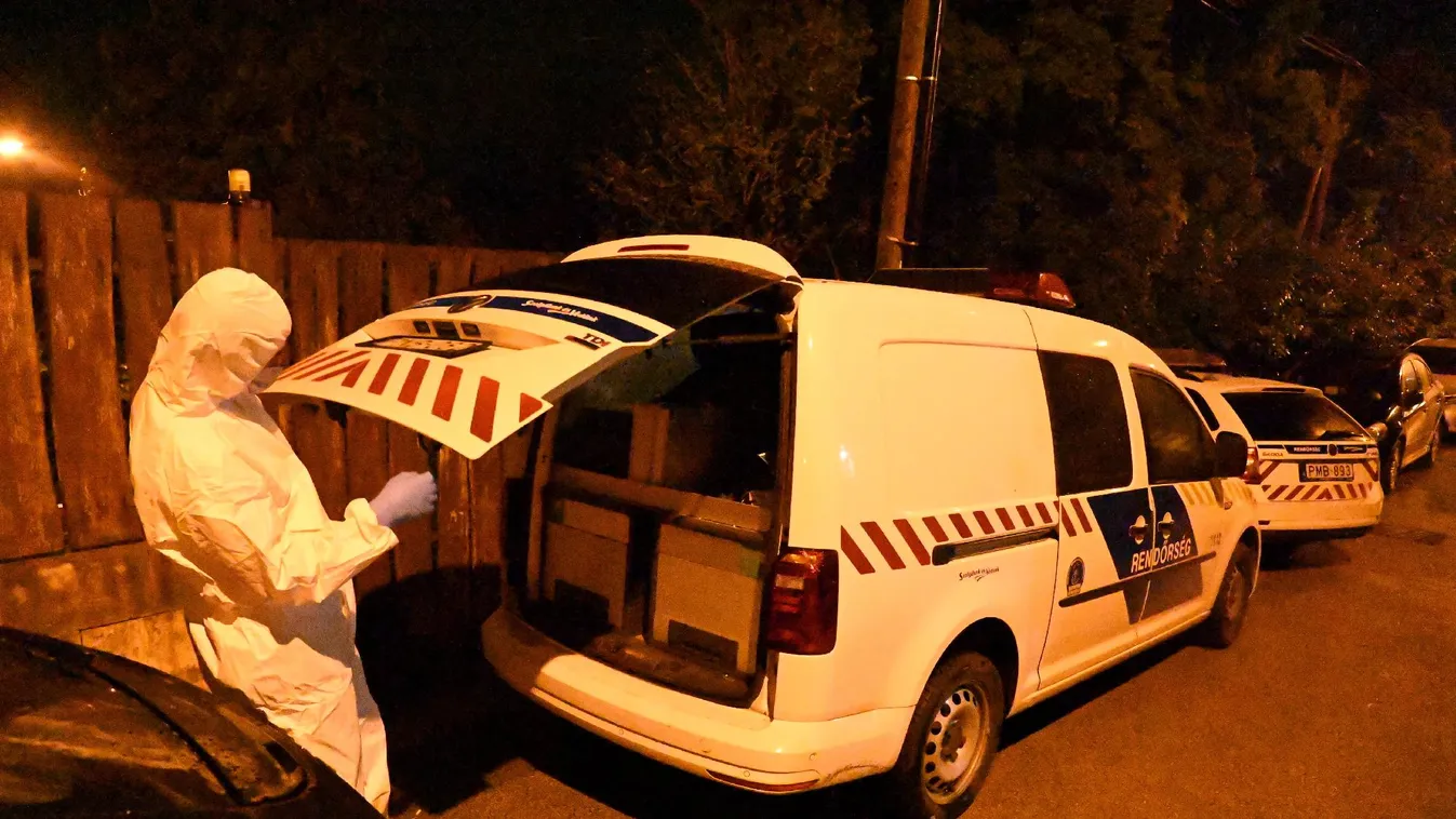 Emberölés lett a családi dráma vége Budapest II. kerületében