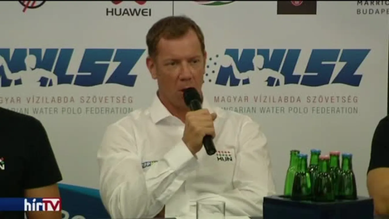 Vízilabda: mindkét válogatott bizakodó, a negyeddöntő lesz a kulcs