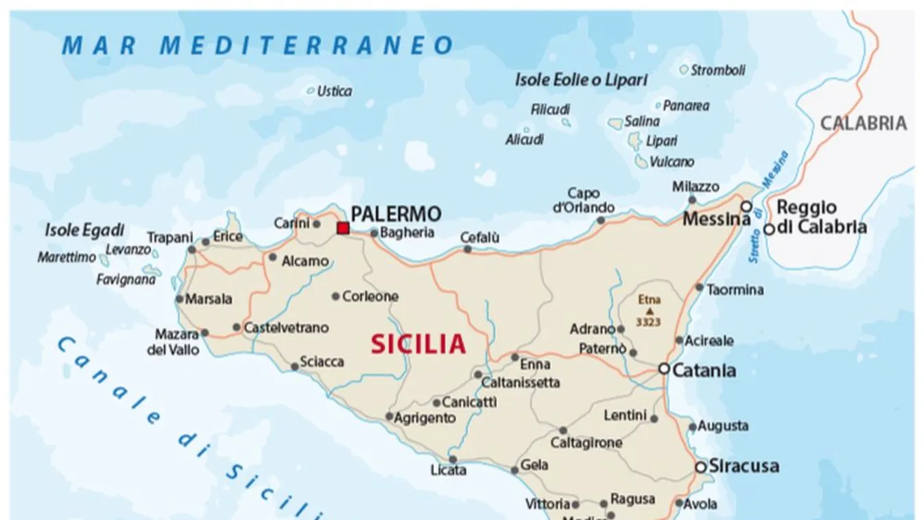 Alagúttal kötné össze Szicíliát és a szárazföldet az olasz kormány