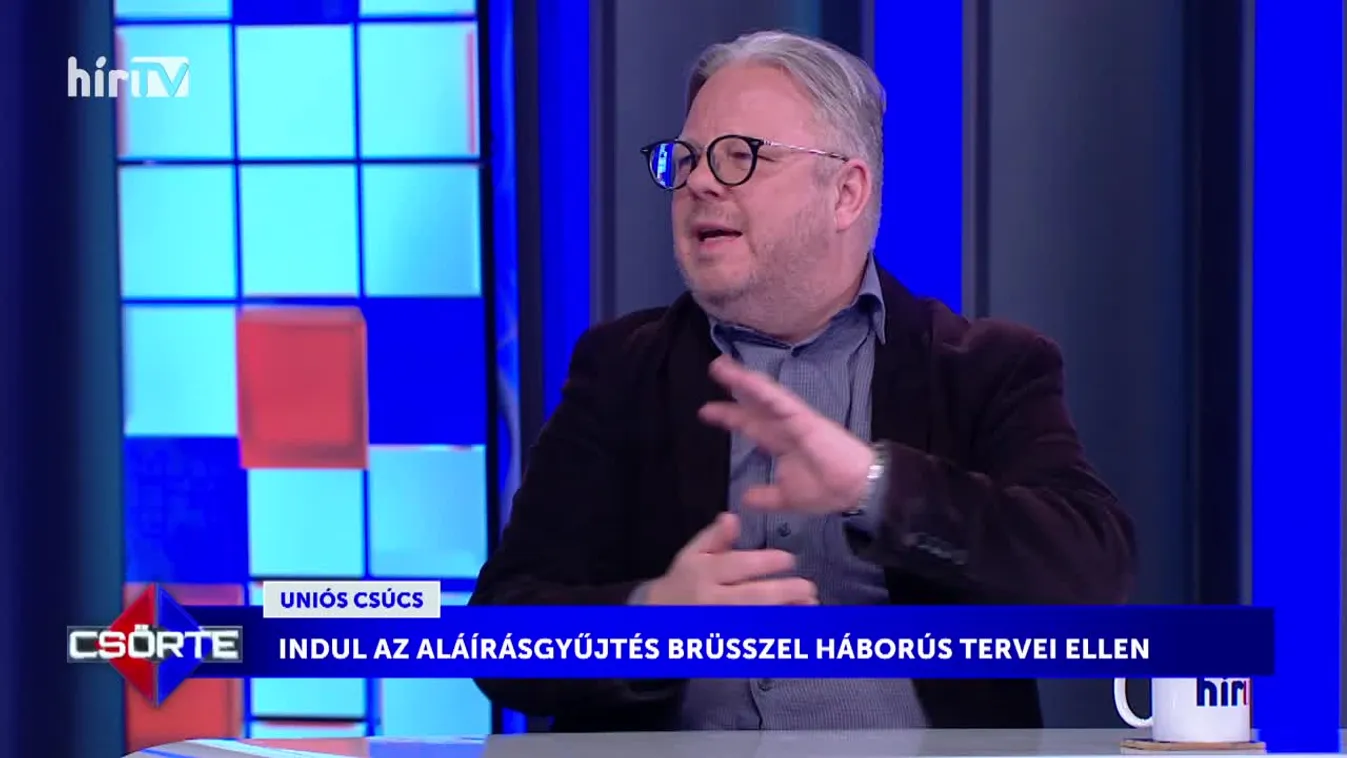 Csörte – Csörte – A héten minden szem Koppenhágára szegeződött