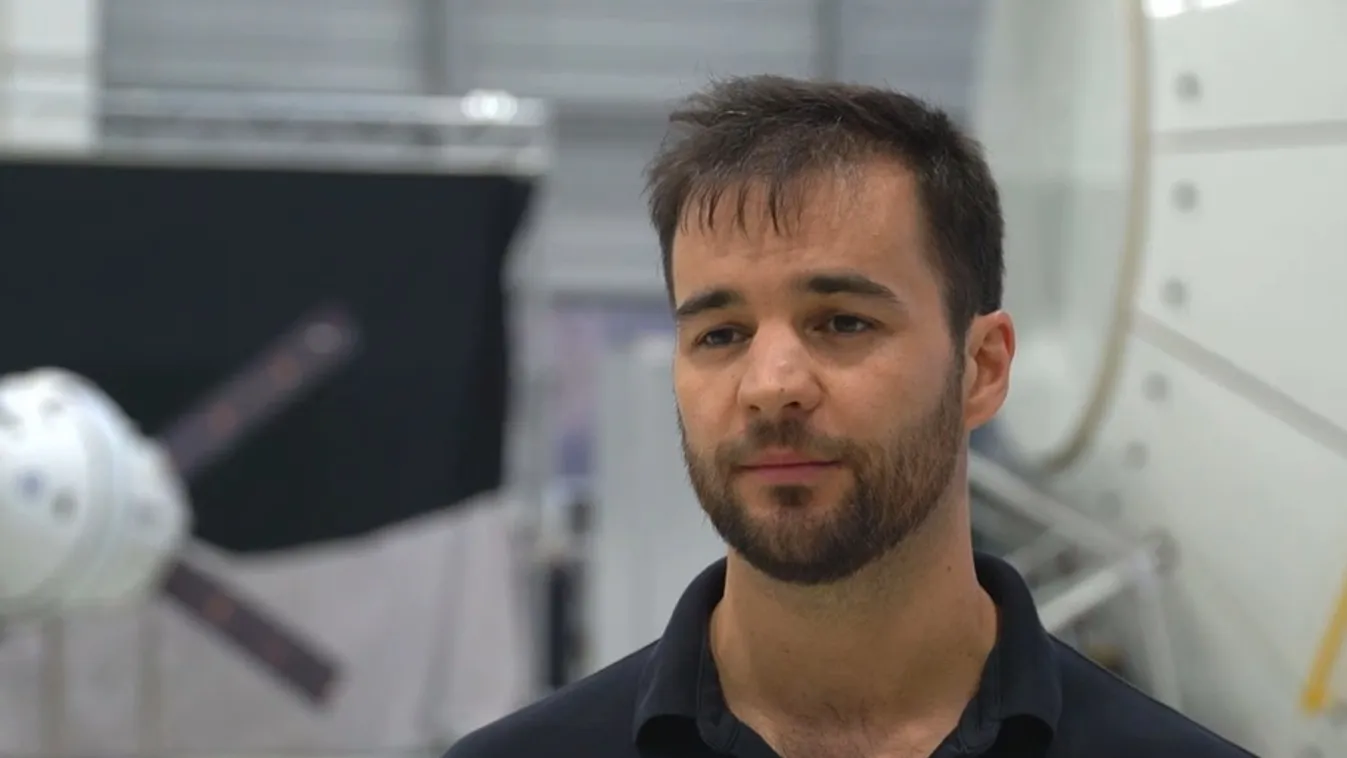 Radar - Mit csinál majd Kapu Tibor az űrben? + videó