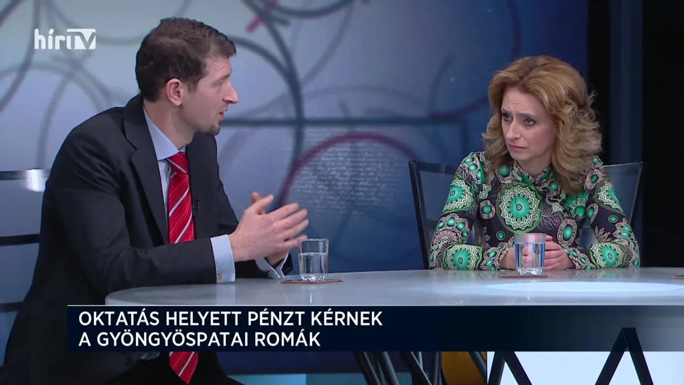 Civil kör: Újabb hullámokat vert a gyöngyöspatai romák ügye