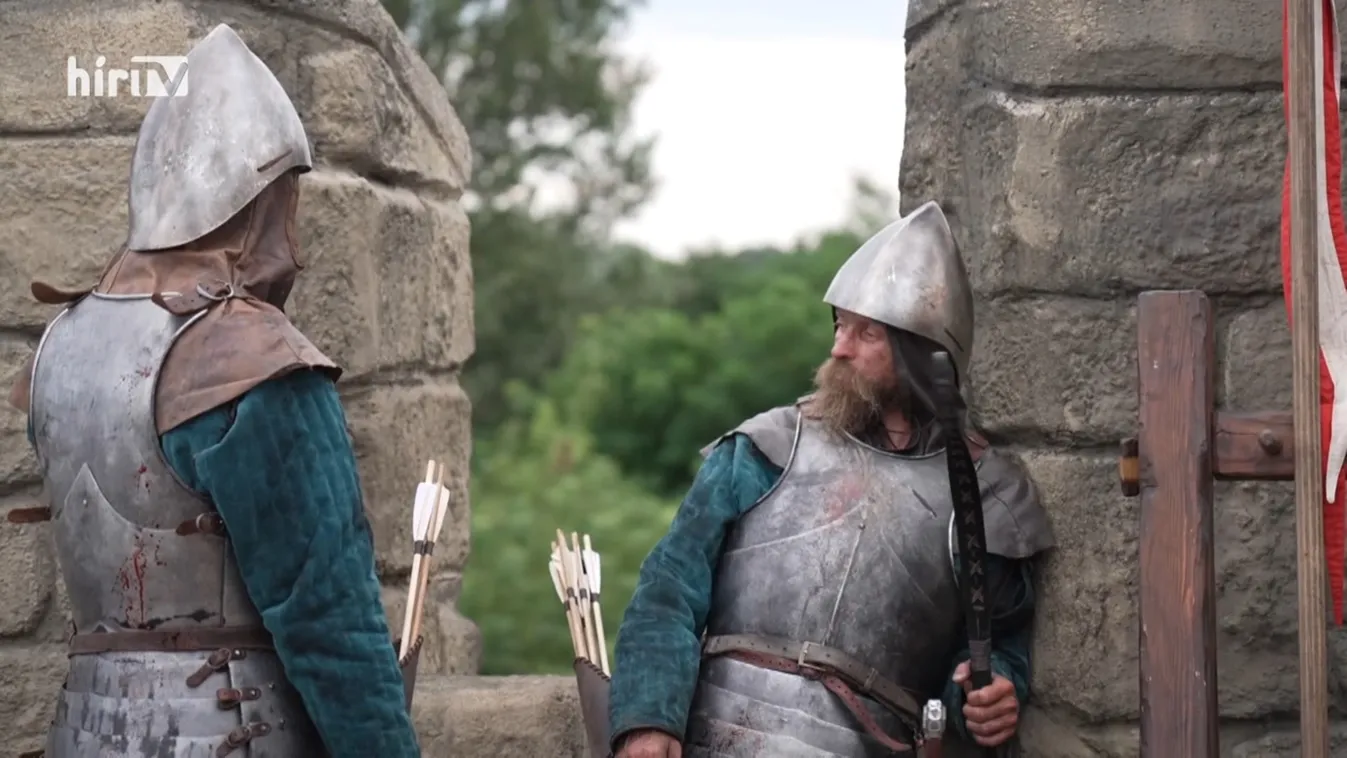 Svenk – Nagypál Orsi: A Hunyadi-sorozat egy nagyon erős családi dráma