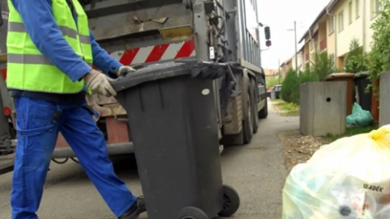 Cseresnyés Péter: hulladék nem marad elszállítatlanul