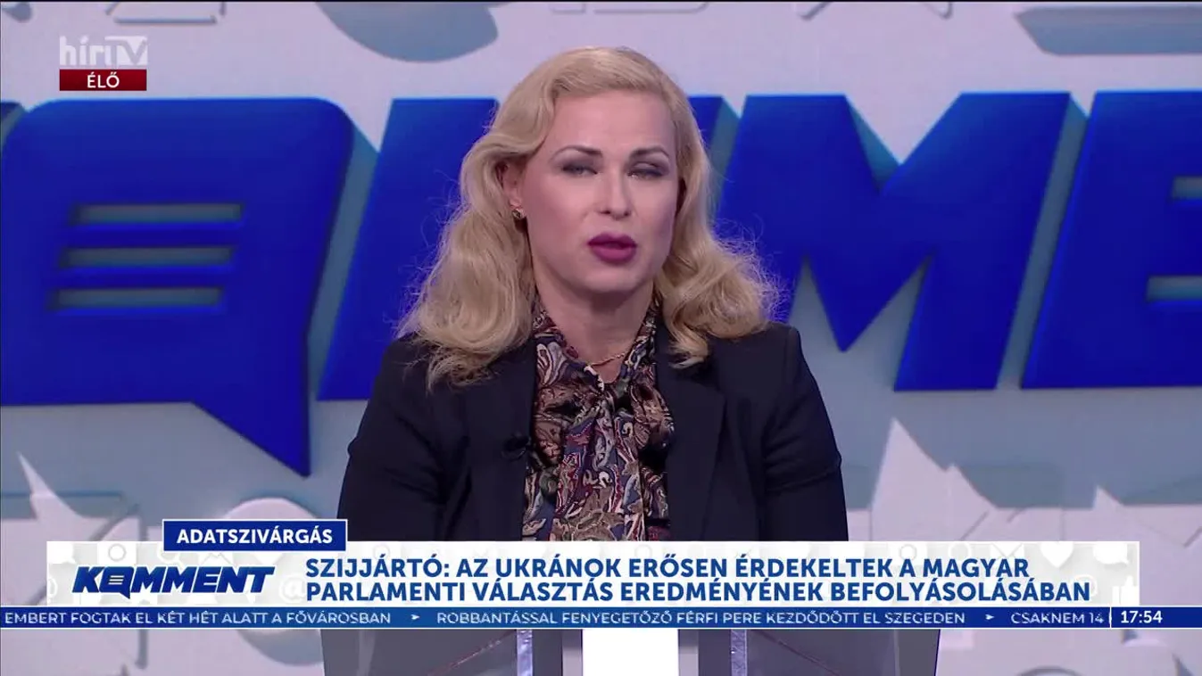 Komment - Már Magyar Péter is elismeri az adatszivárgás tényét