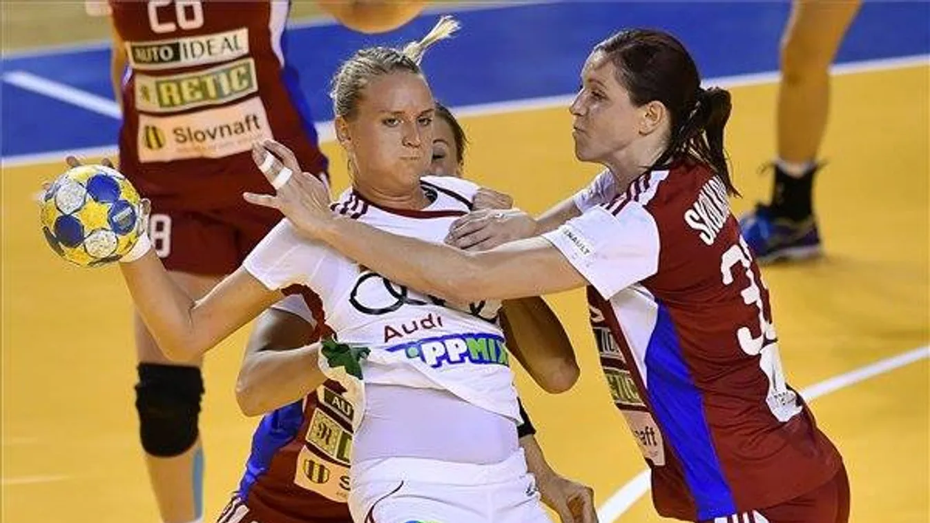 Kijutott a vb-re a női kéziválogatott