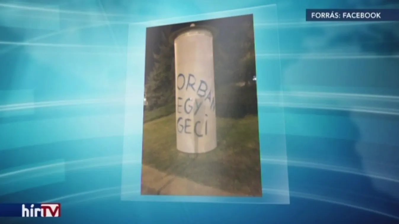 Üzenet Orbánnak – Lapzárta
