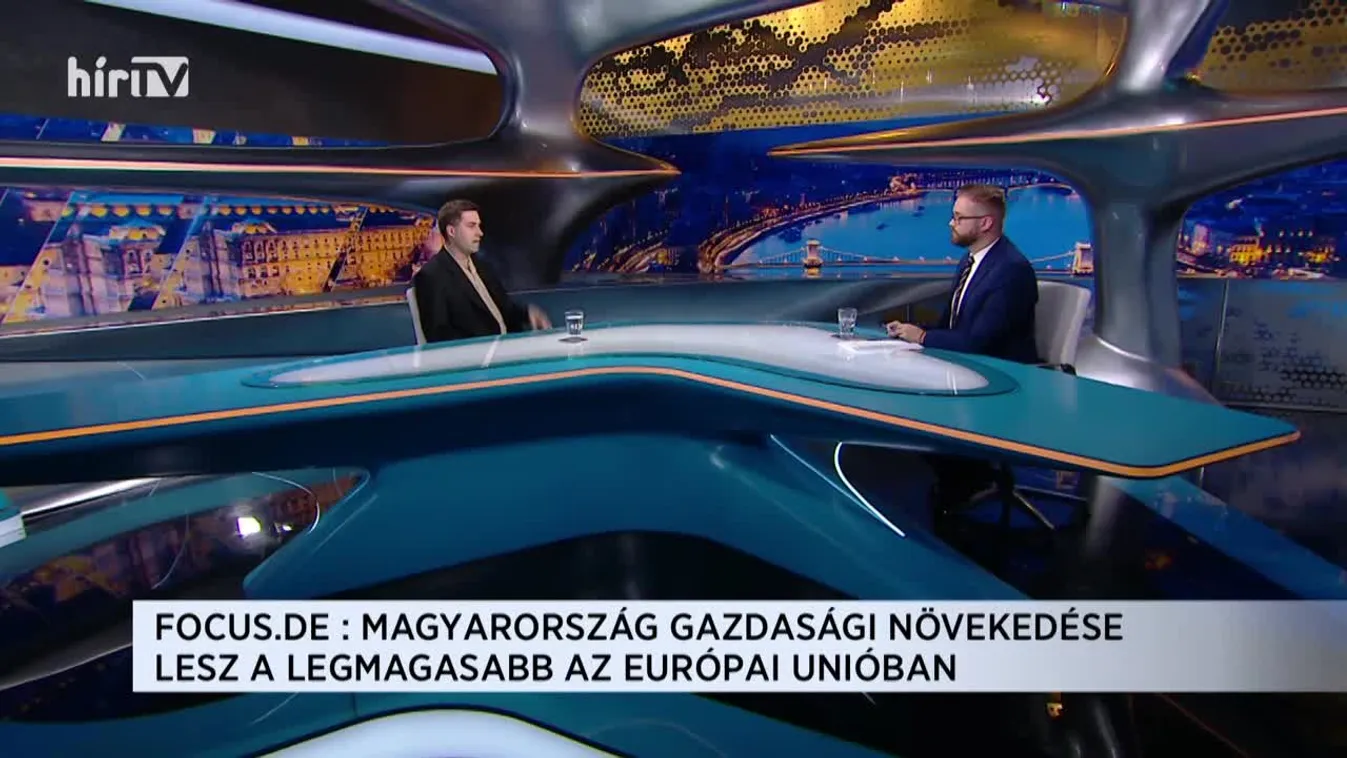 Regős Gábor: A járvány elmúltával még több idő fog jutni a hosszú távú gazdasági tervekre