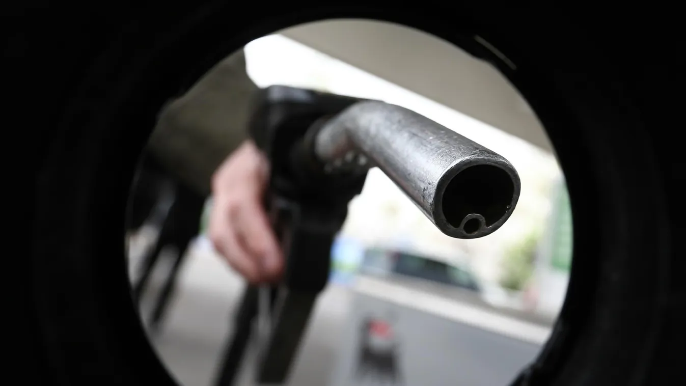 Drágul az üzemanyag