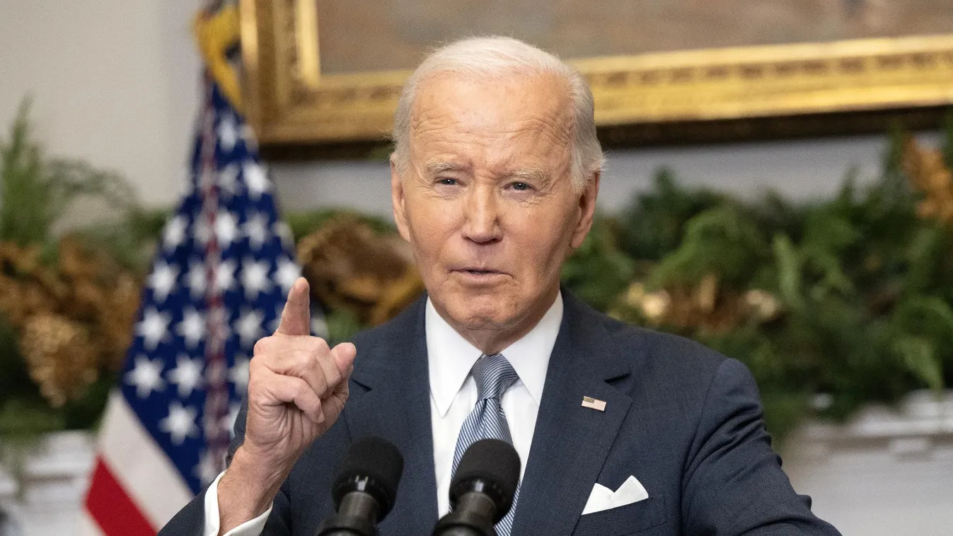 Biden beintett a kínai és orosz technológiák gyártóinak