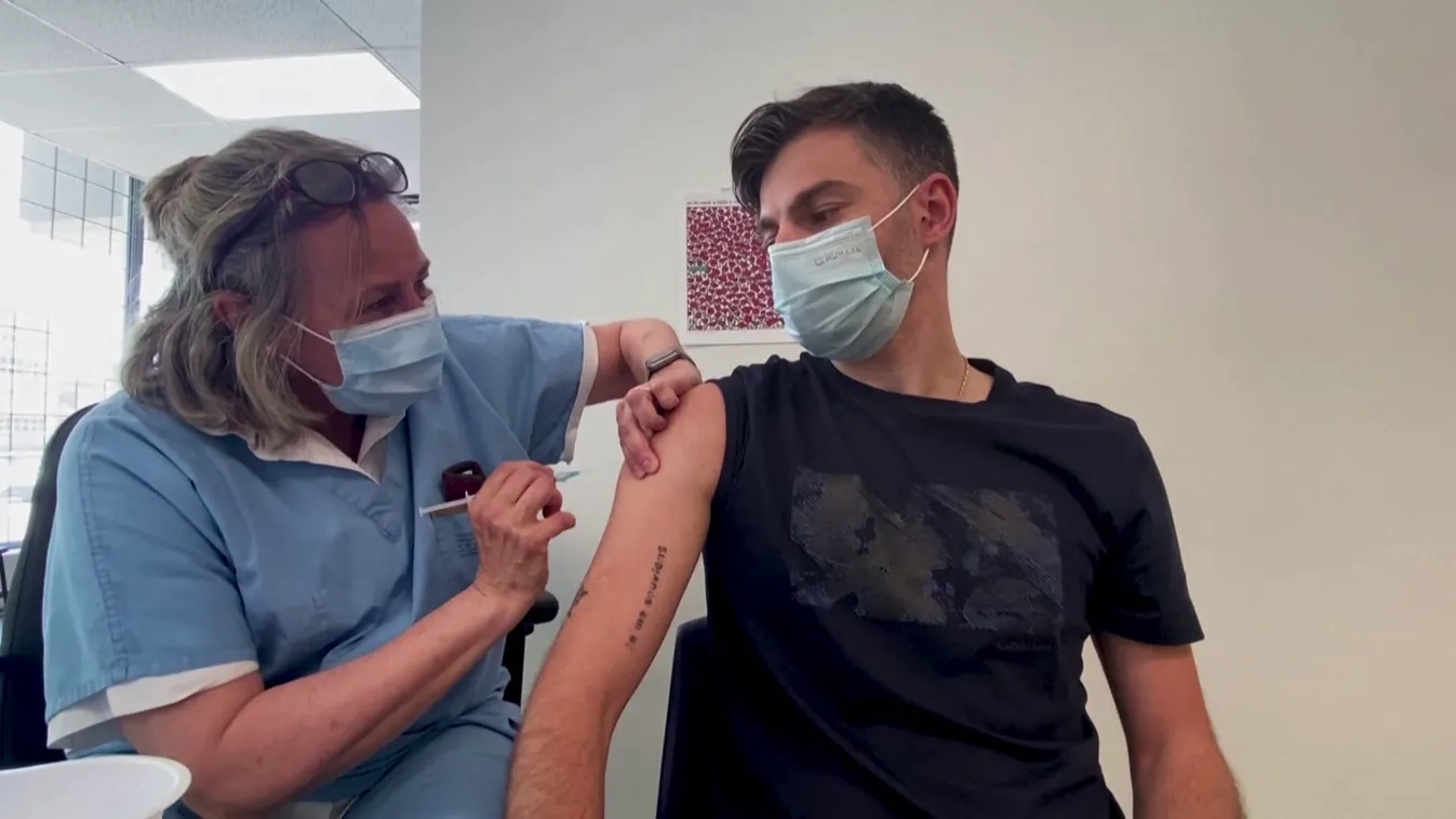 110 ezer adag majomhimlő elleni oltóanyagot vásárol az Európai Unió