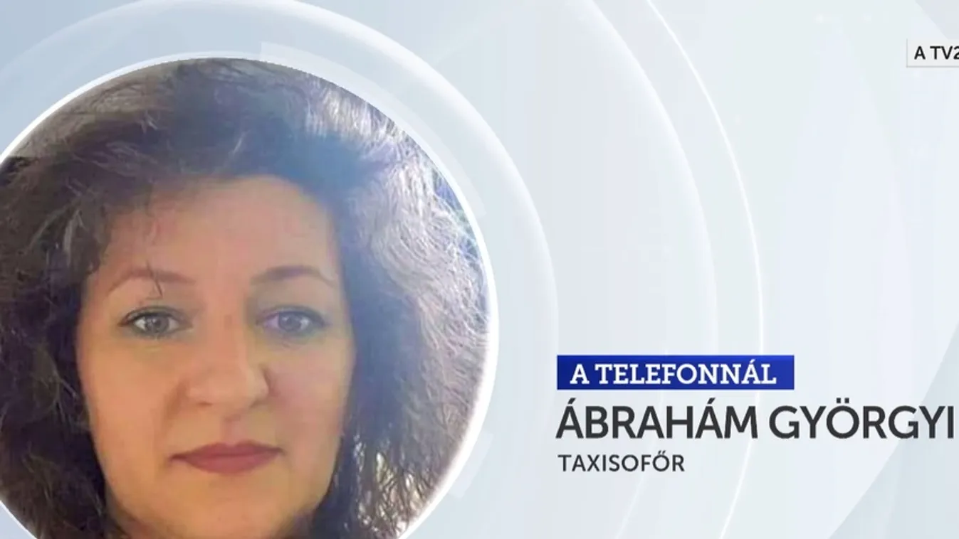 Már munkába állt az a taxis, akinek a járművével halálos balesetet okoztak az Árpád-hídon  + videó