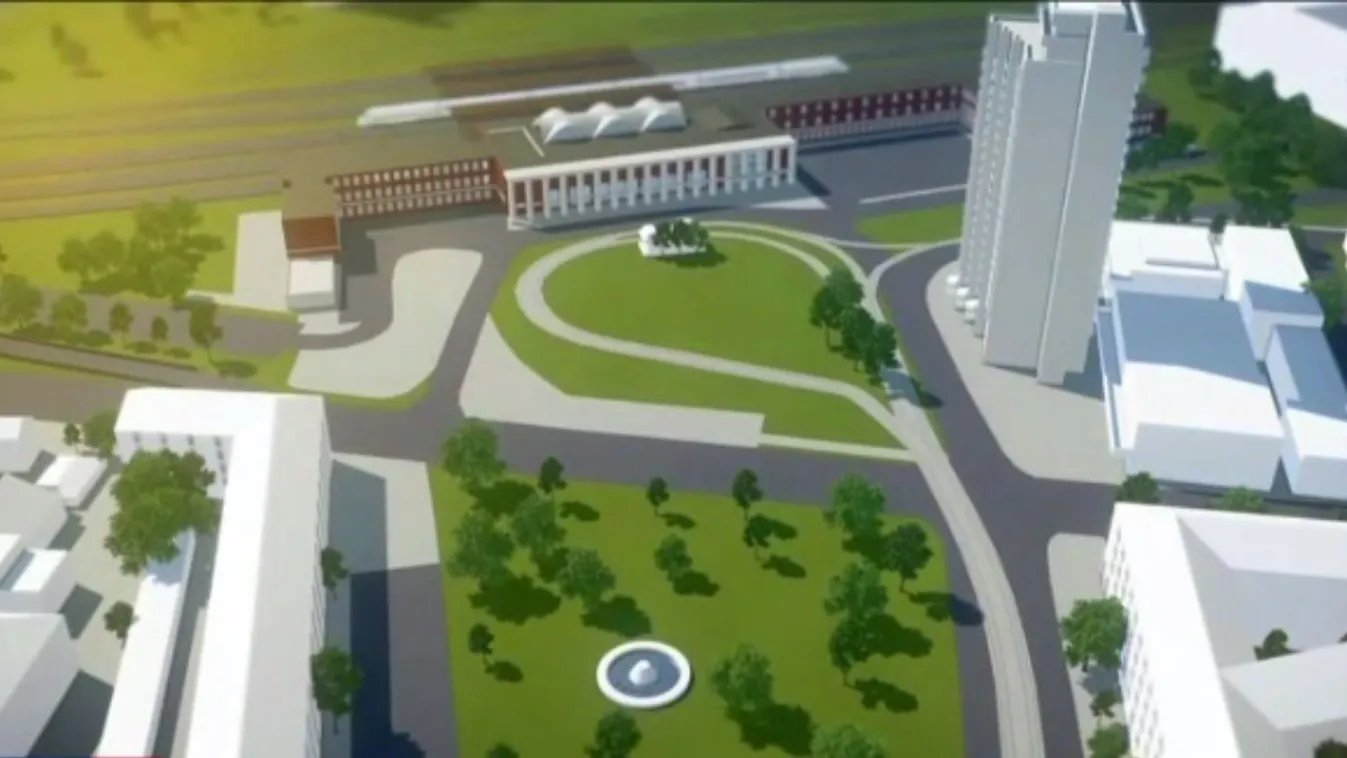 Eredménytelenül zárult a debreceni főpályaudvarra kiírt tender