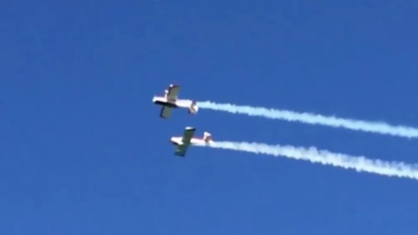 Hasán csúszott a gép Pécsen, most feljelentették az oktatót