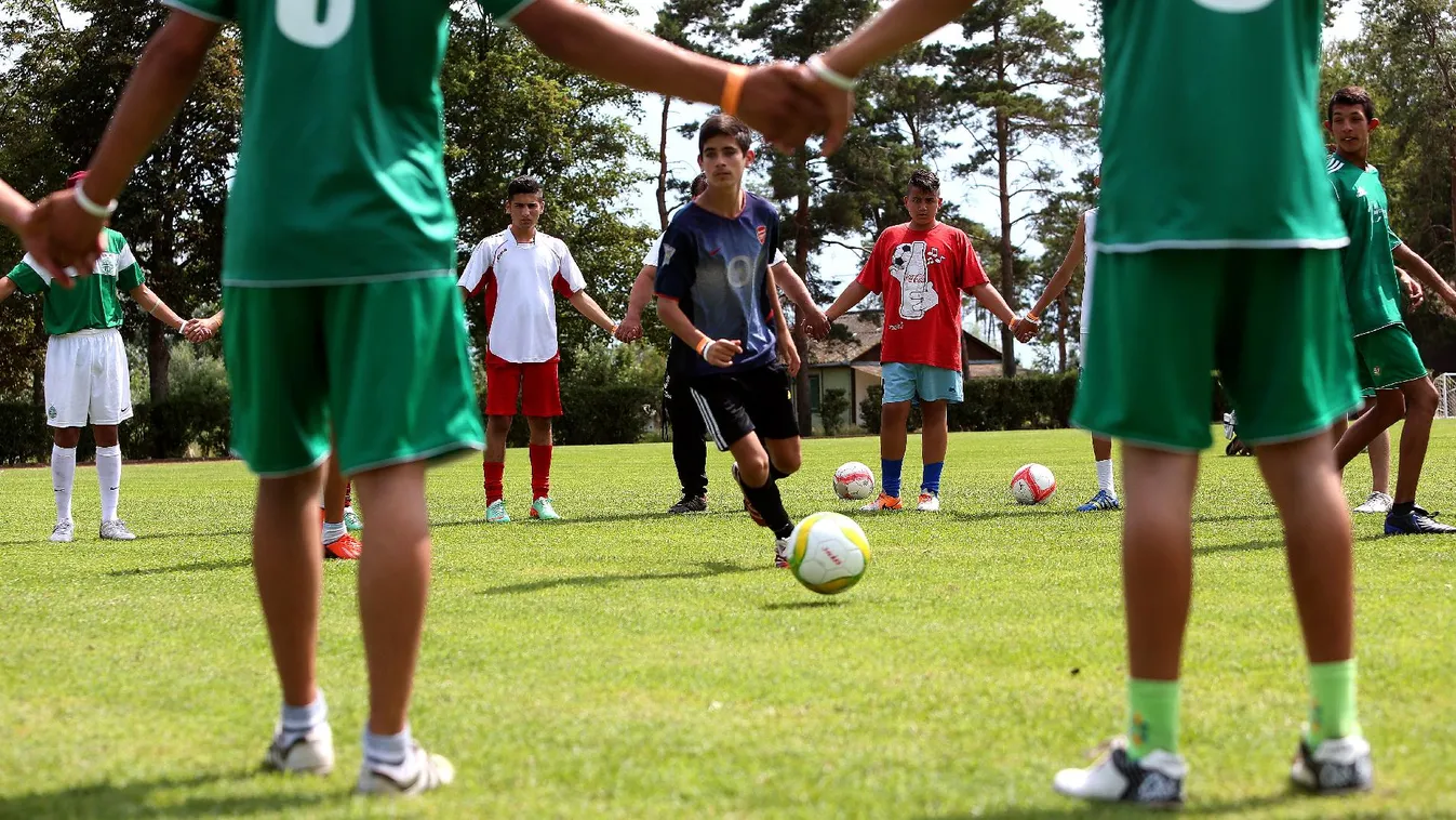 Ingyen utazhatnak a gyerekek a balatoni Erzsébet-táborokba