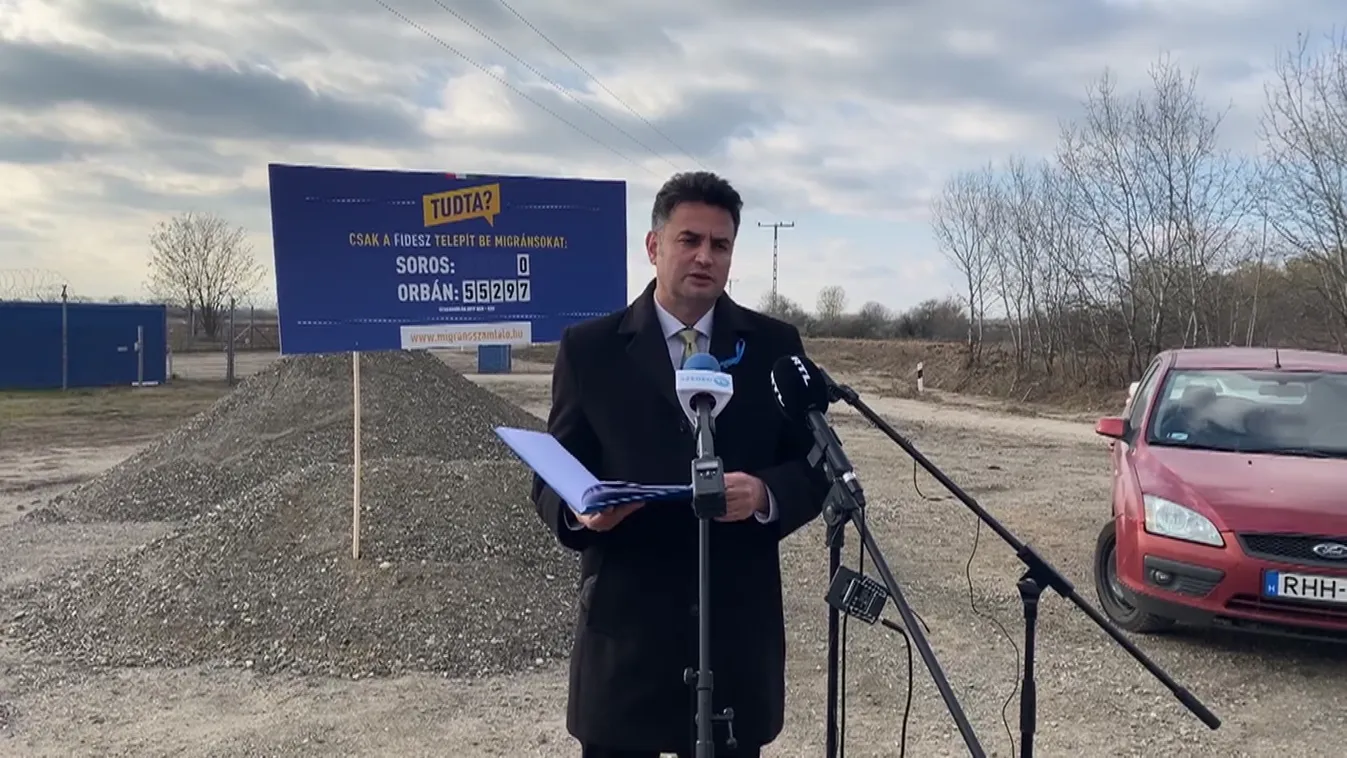 Márki-Zay Péter hamis számokat közöl a bevándorlásról