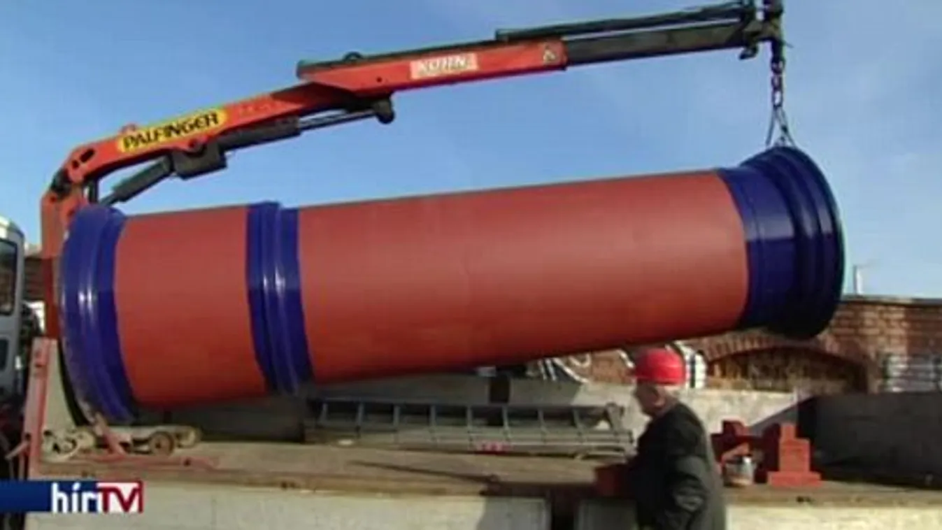 Bakondi: Belbiztonsági kérdés a Mahir-oszlopok ügye