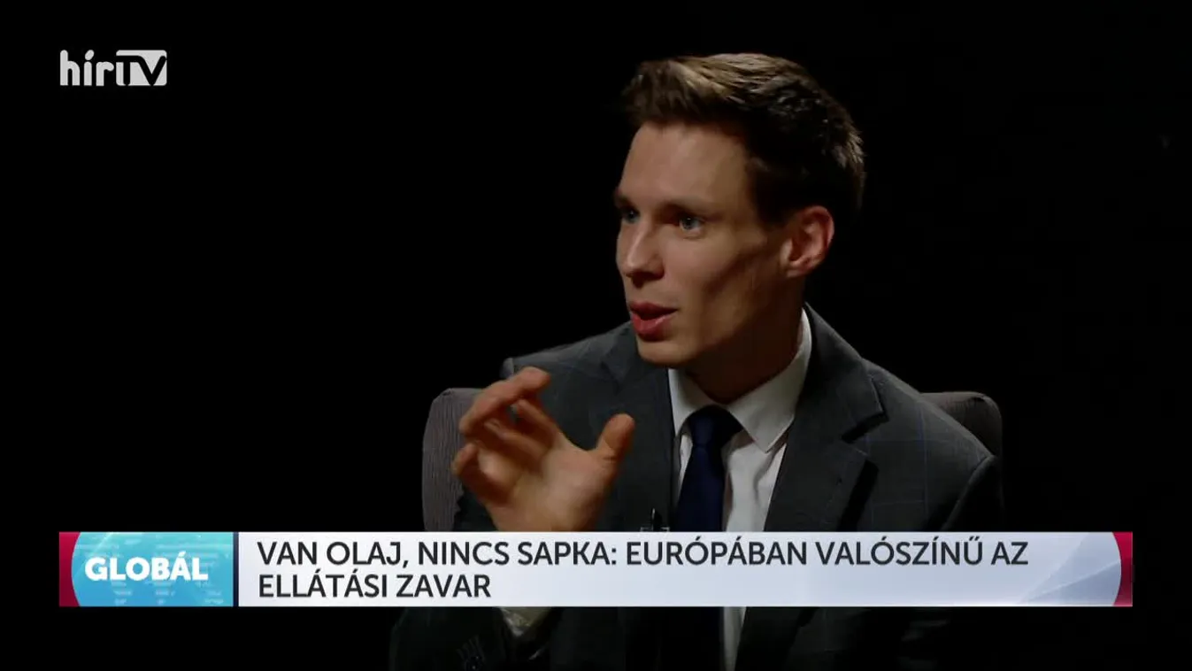 Globál: Újabb szankció, újabb felfordulás?