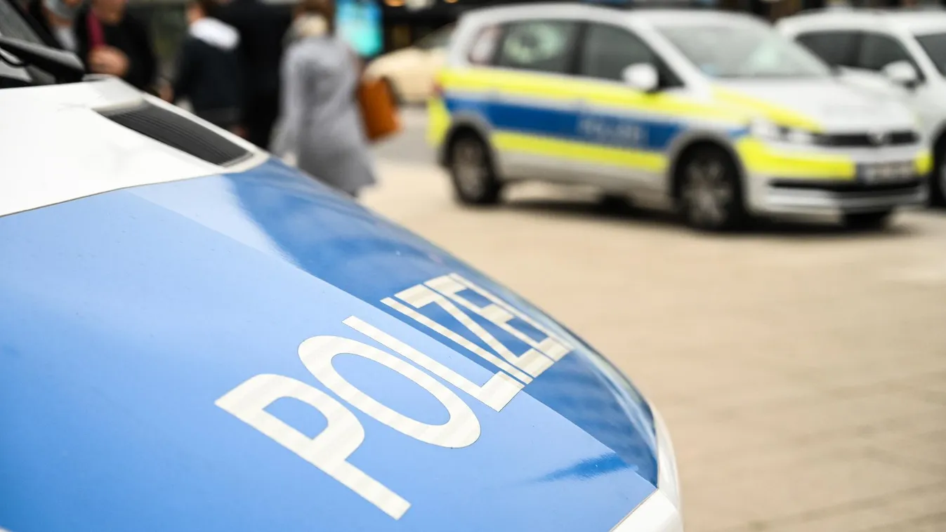 Őrizetbe vettek egy feltételezett sorozatgyilkost Németországban