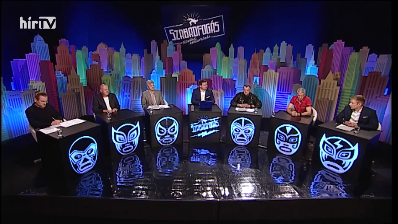 Szabadfogás: A Néppárt jelöltje a balliberális oldalnak gazsulál