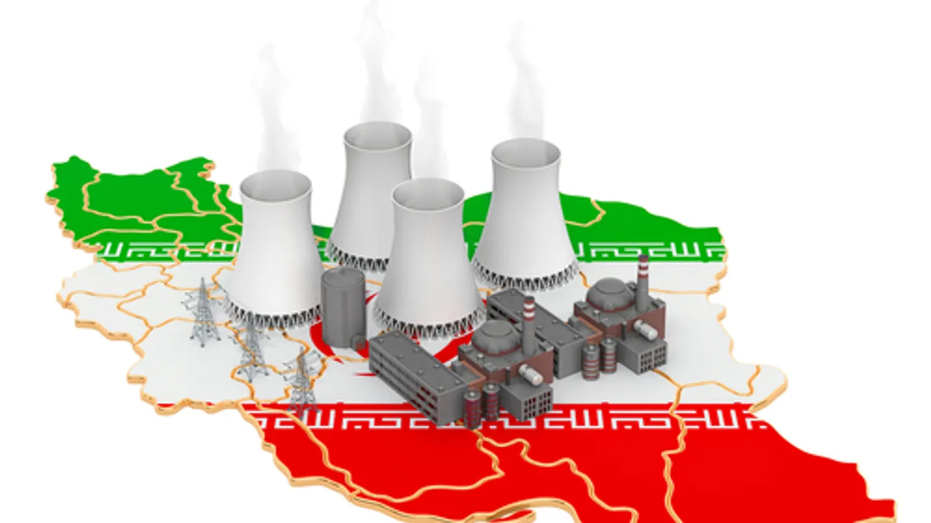 Több mint ezer urándúsító centrifuga működik Fordóban