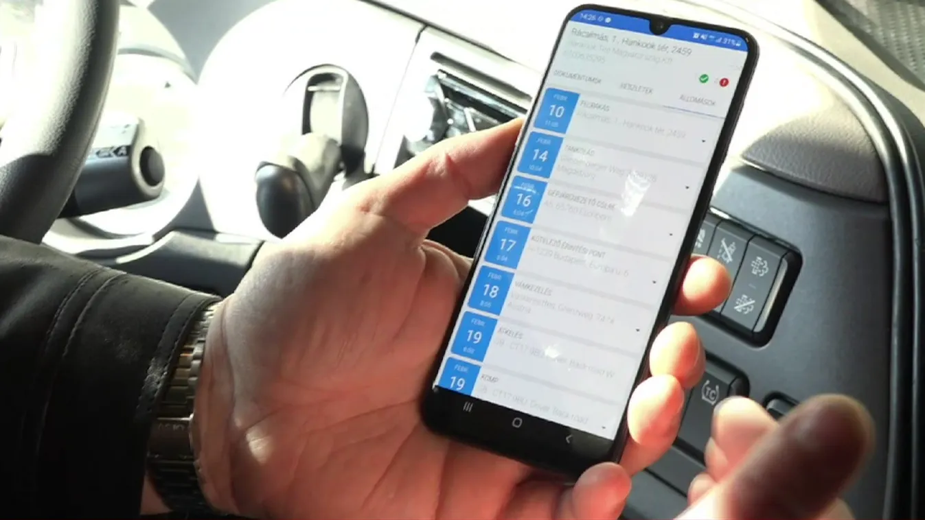Bemutatták a Vodafone és a Waberer's közös digitális fejlesztését
