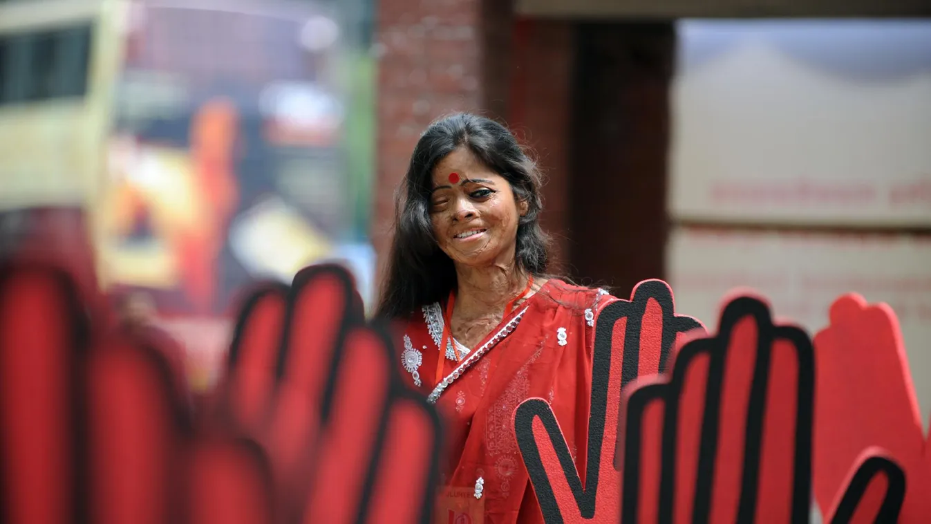 Európában is egyre több a savas támadás