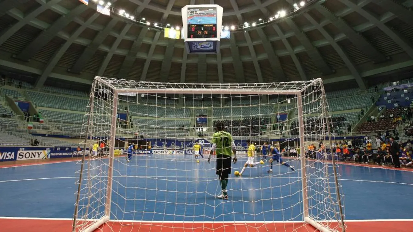 Nehéz csoportban a magyar válogatott