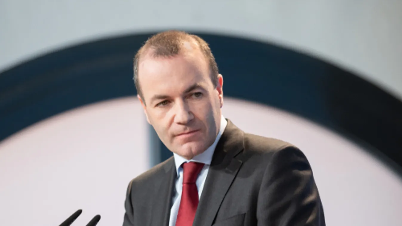 Weber: Az EU-s külső határ hatékony ellenőrzése az új menekültügyi politika legfontosabb eleme