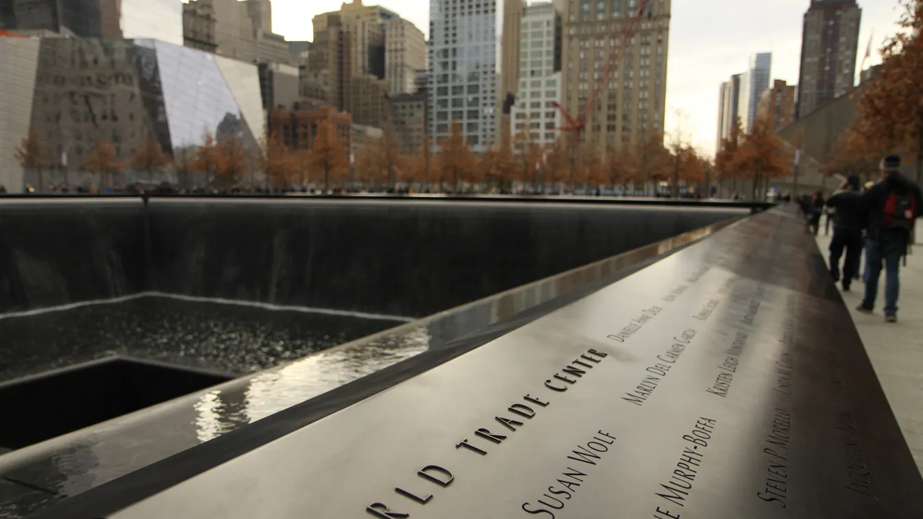 A New York-i terrortámadás egyik áldozatát azonosították tizennyolc év után