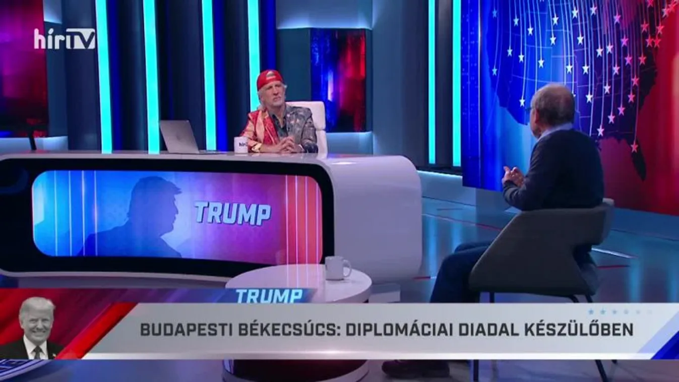 Trump -  Mit szól ehhez Brüsszel? Diplomáciai diadal Budapesten