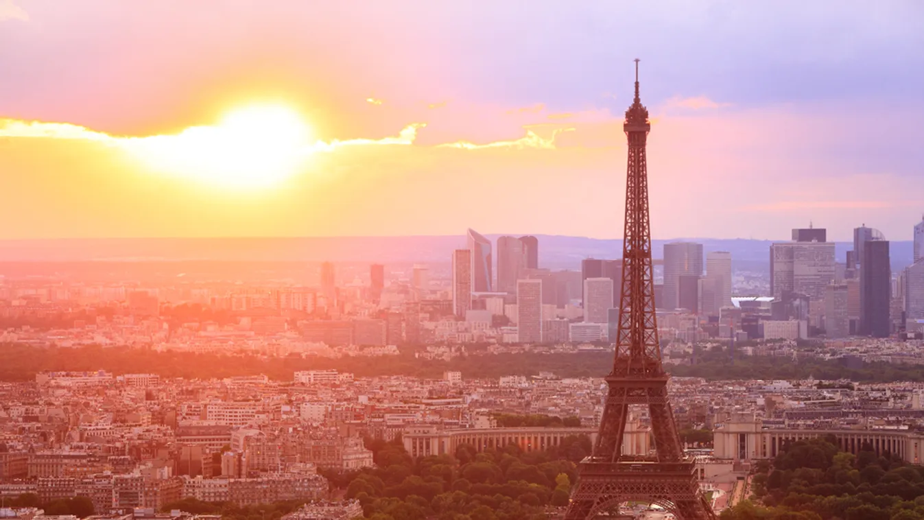 Újabb erős hőhullám érkezett Franciaországba