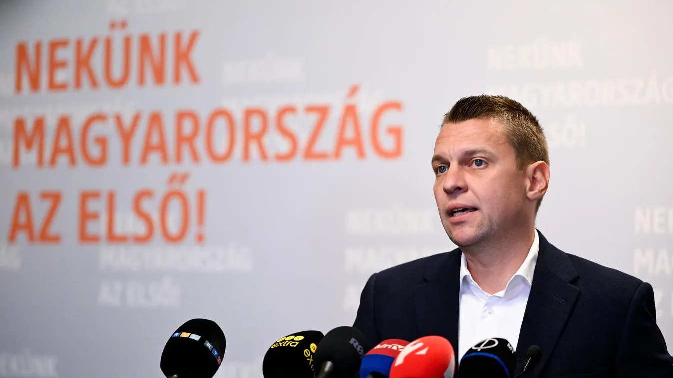 Menczer Tamás szerint a Tisza Párt Ukrajnával van szövetségben + videó