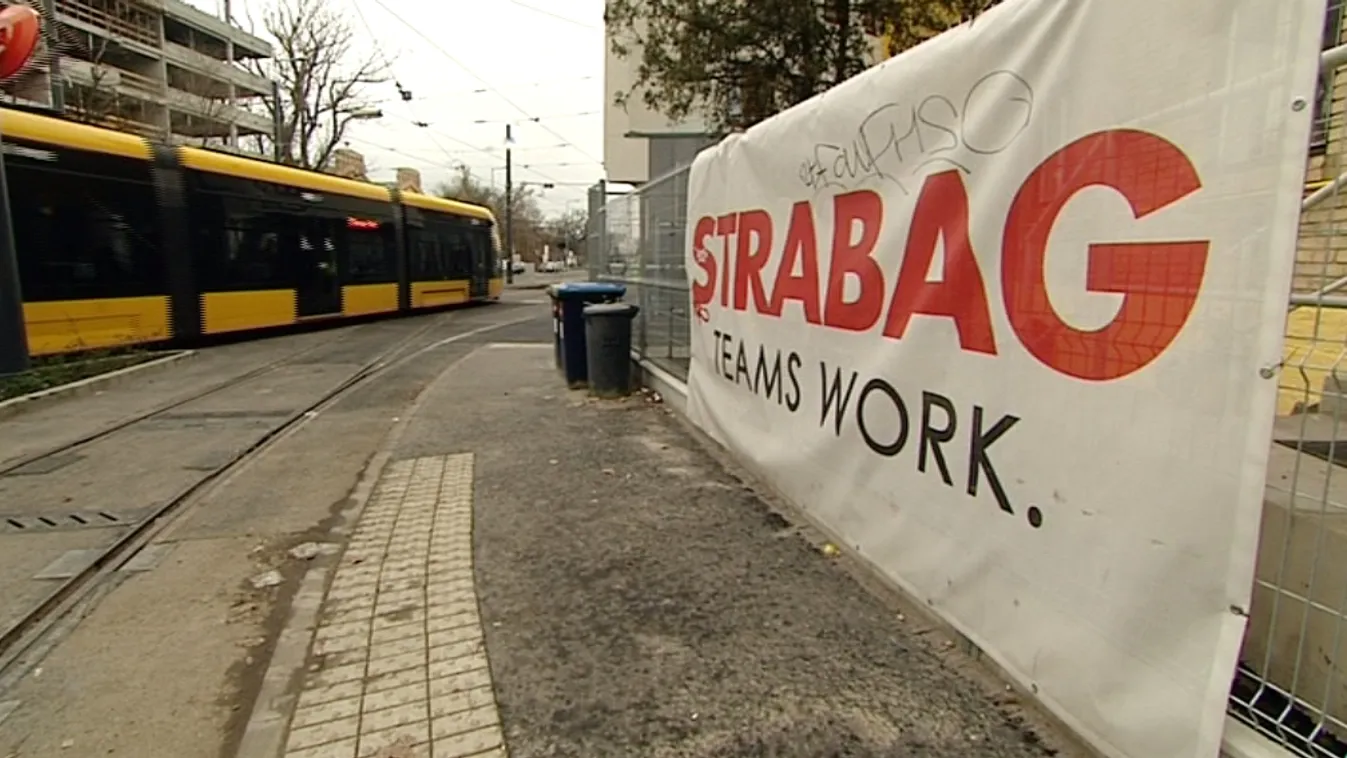 Nem férnek be az új kocsiszínbe a villamosok