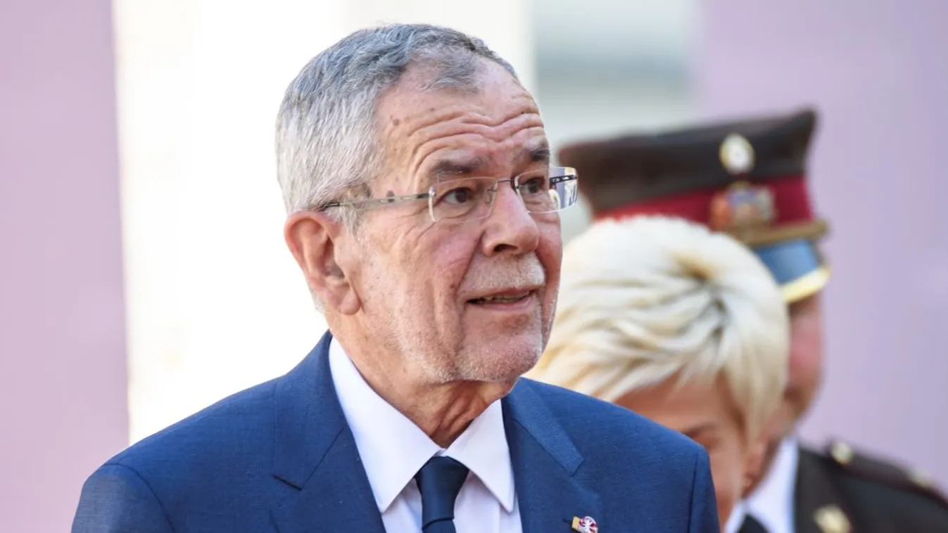 Megsértette a kijárási korlátozásokat az osztrák államfő