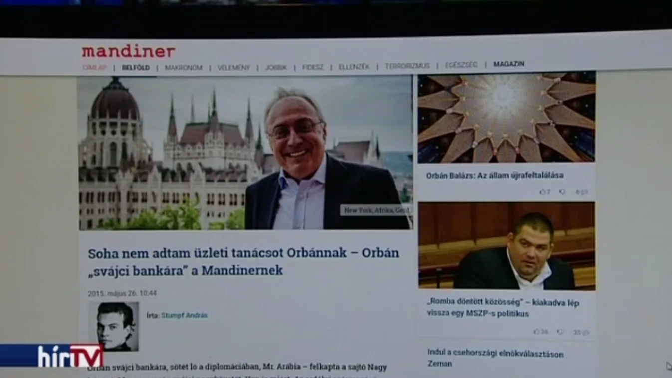 330 millióval támogatja a Habsburg Ottó Alapítványt a Miniszterelnökség