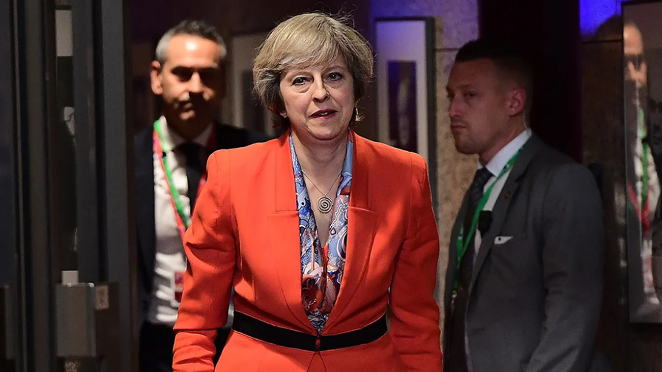 A brit parlament leszavazta az alku nélküli Brexitet