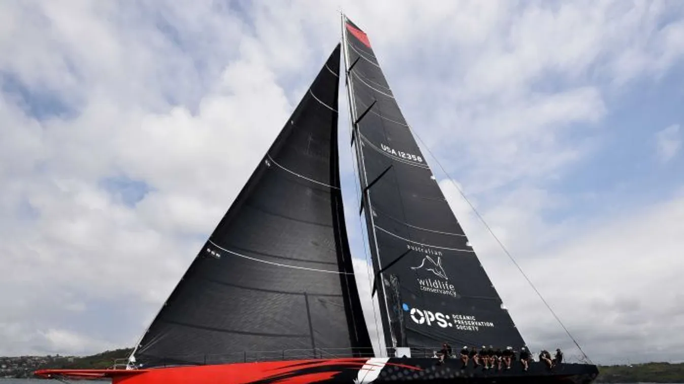 Óvás a Sydney–Hobarton, új győztes van