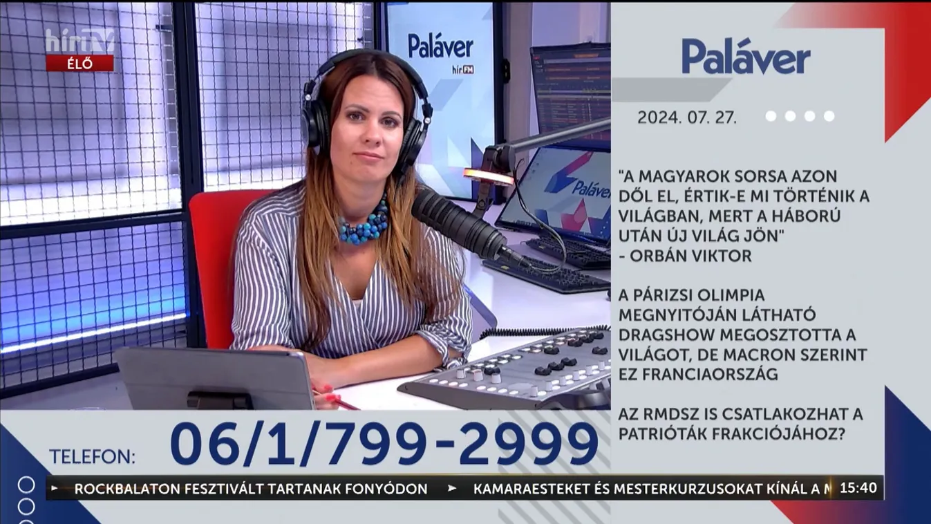 Paláver - A párizsi olimpia megnyitóján látható dragshow megosztotta a világot, de Macron szerint ez Franciaország + videó