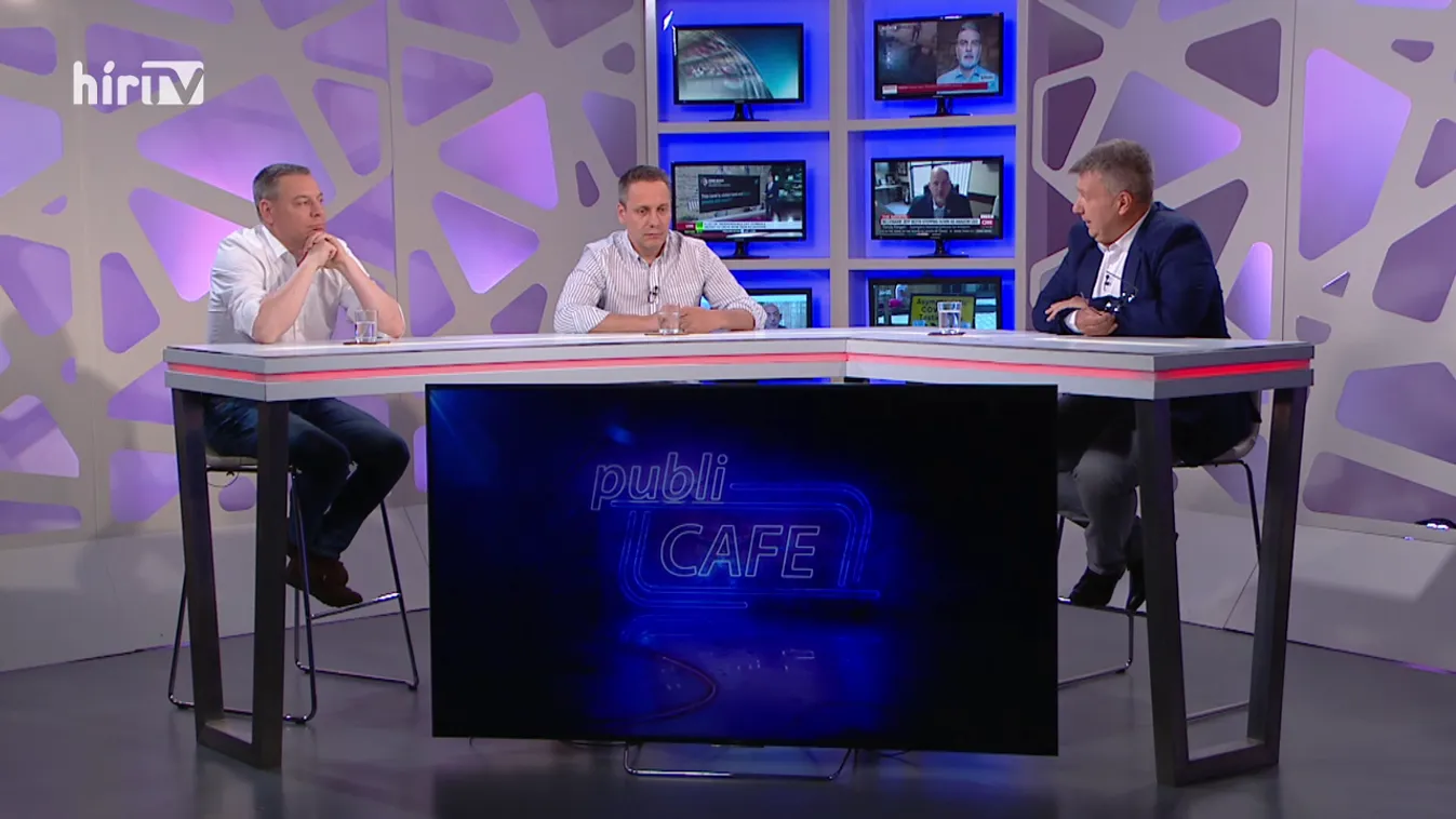 Publi Cafe: A szivárványozás is ki fog menni a divatból