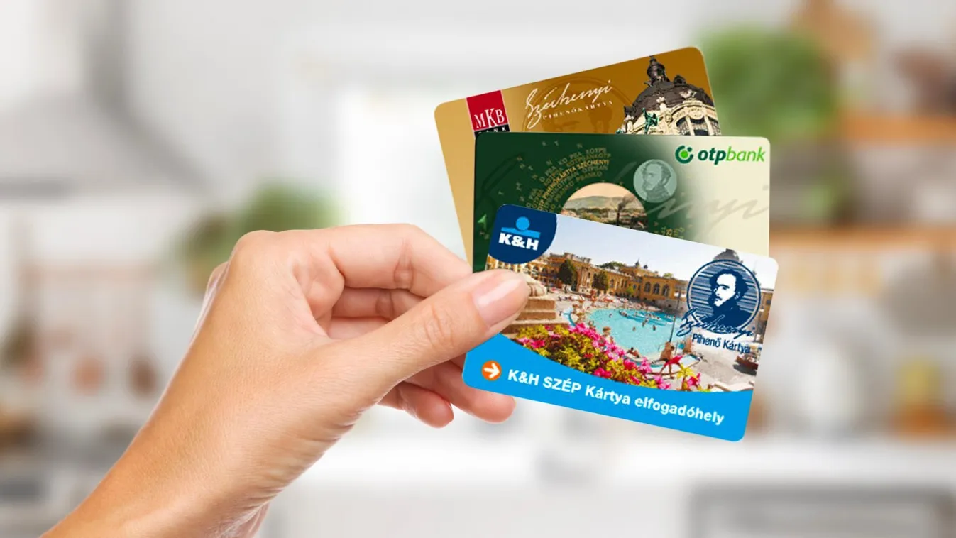 A SZÉP-kártyára érkező juttatások 50 százaléka lakásfelújításra is felhasználható lesz