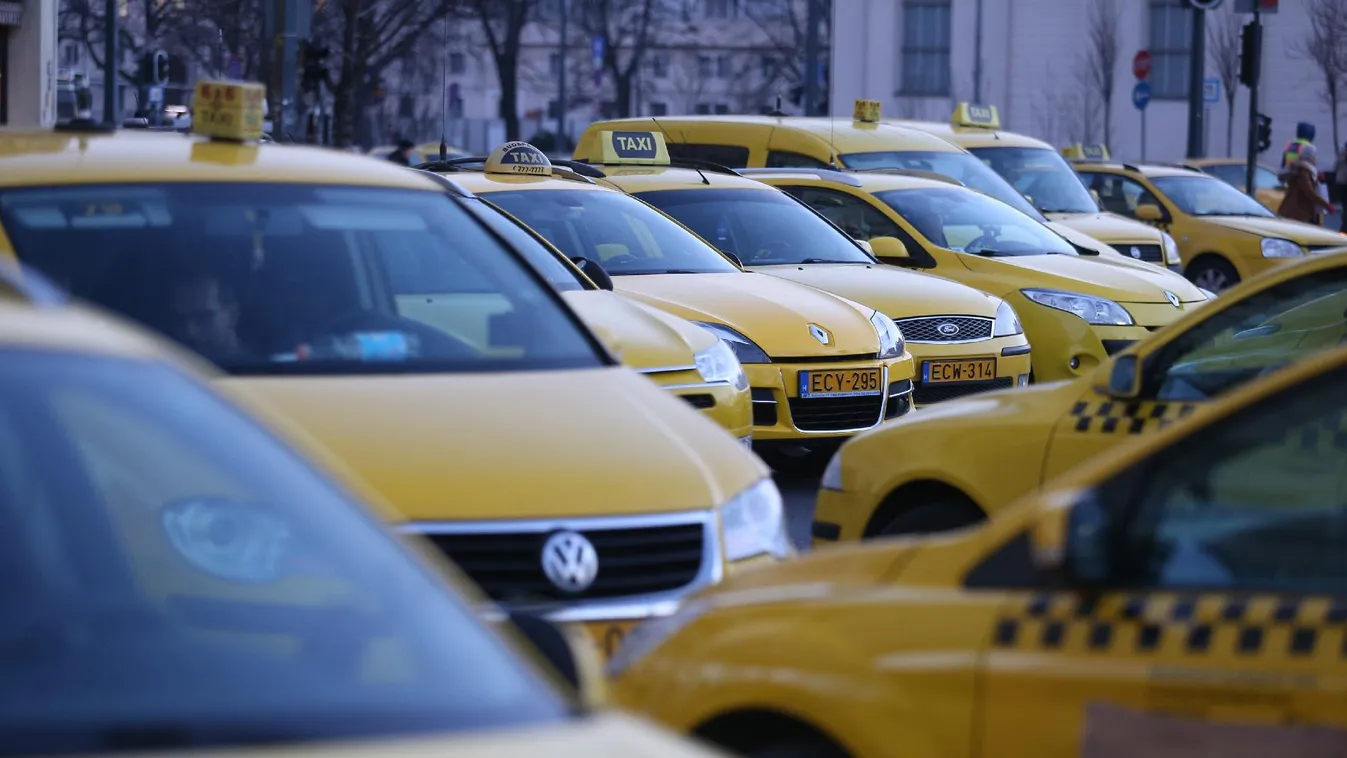 Ha túlpörög a taxióra – Reggeli járat