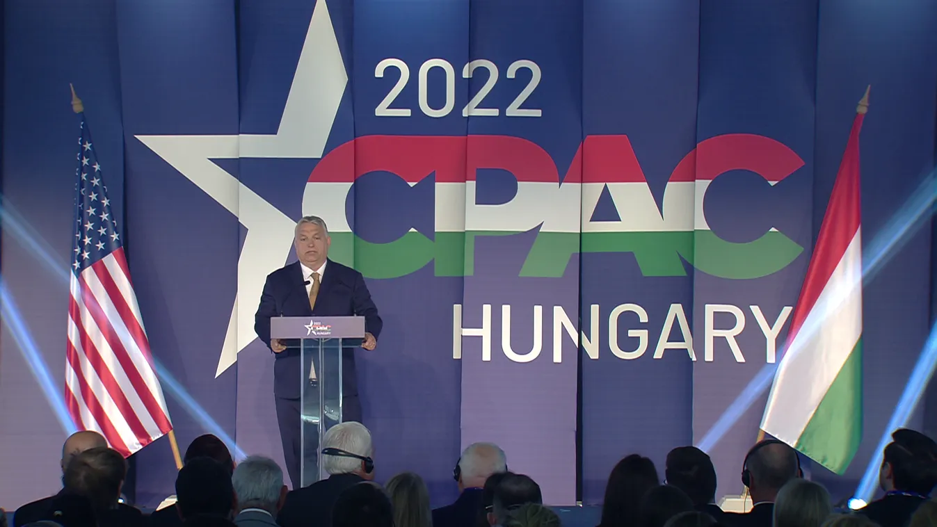 Forgatókönyv a CIA-tól Magyarországgal szemben