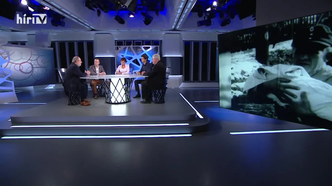 Civil kör: Vannak olyan politikai csoportok, amelyek 56-hoz amnéziás módon állnak